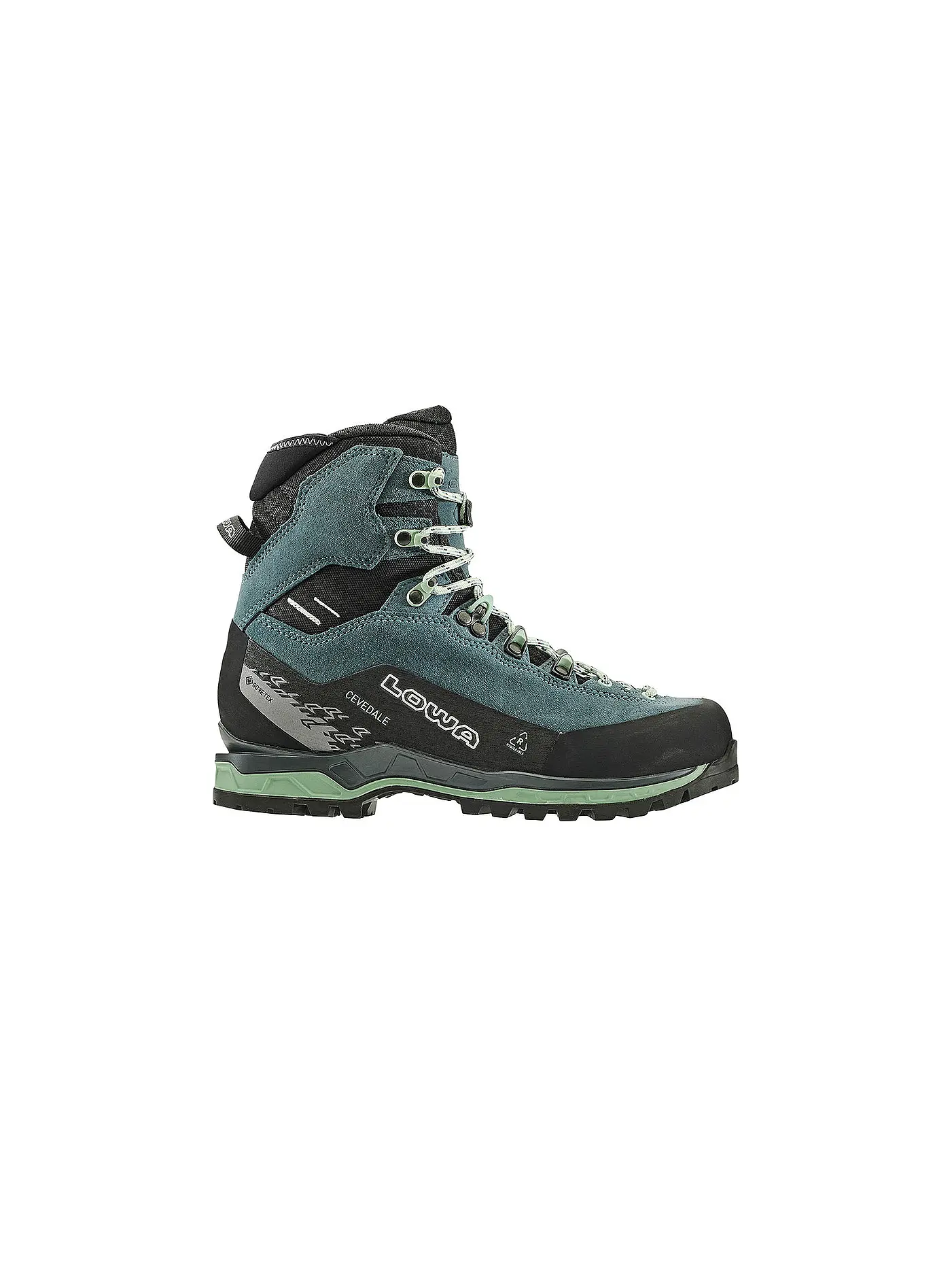 LOWA | Damen Alpinschuhe Cevedale Pro GTX Mid | 